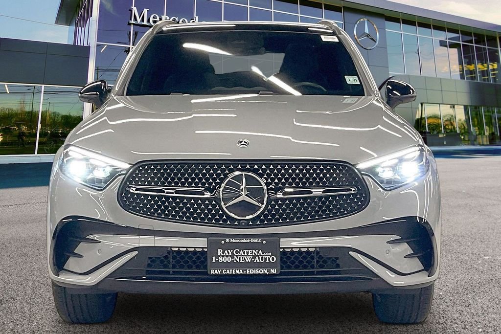 Used 2026 Gray Mercedes-Benz GLC 300 image 3