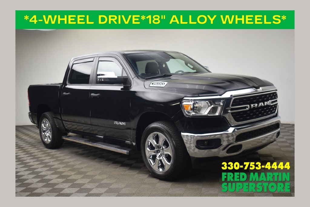 2023 RAM 1500