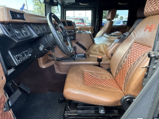 2001 Am General Hummer Base - Photo 26