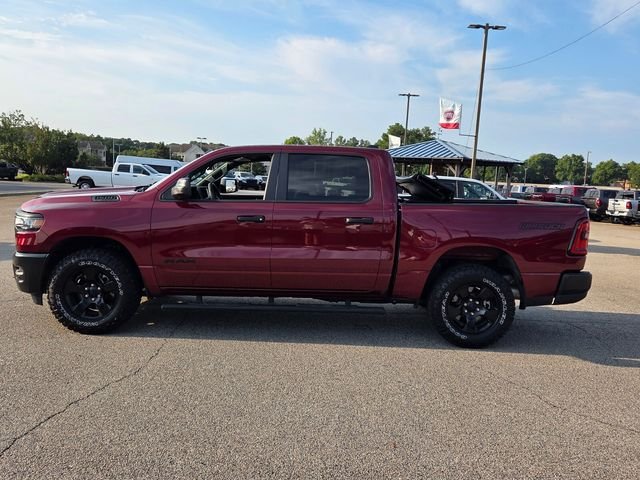 Used 2025 Red Ram Warlock image 4