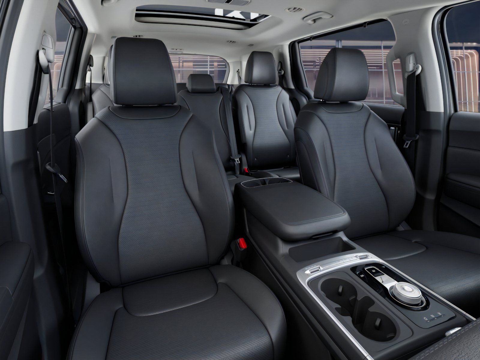 New 2027 Ceramic Silver Kia SX Prestige image 15