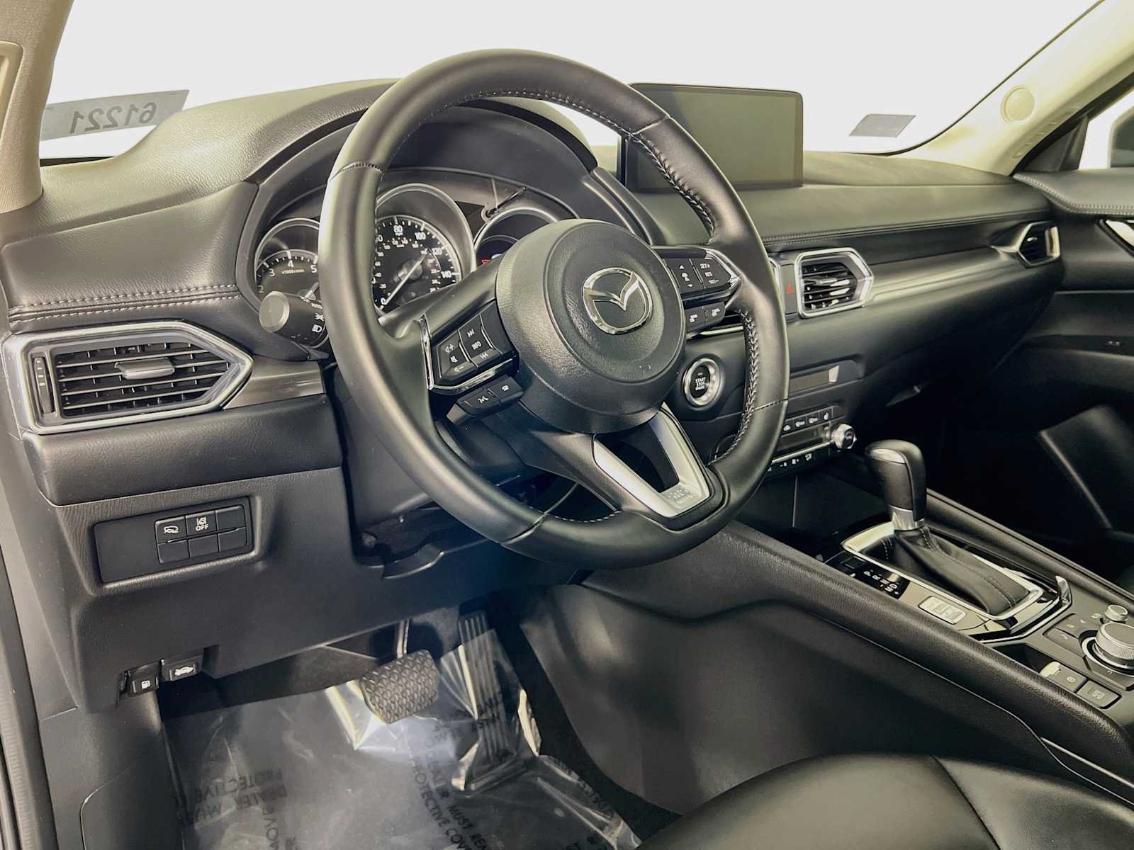 Used 2025 Jet Black Mica Mazda 2.5 S Select Package image 9
