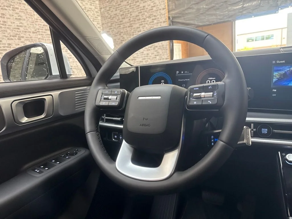 New 2027 Serenity White Hyundai SE image 19