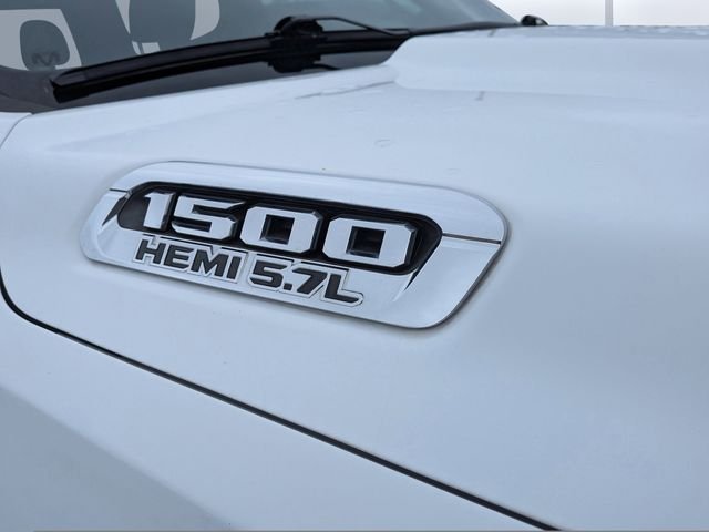 Used 2020 White Ram Big Horn/Lone Star image 12