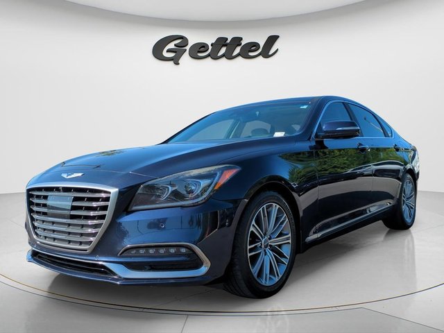 2019 Genesis G80 3.8