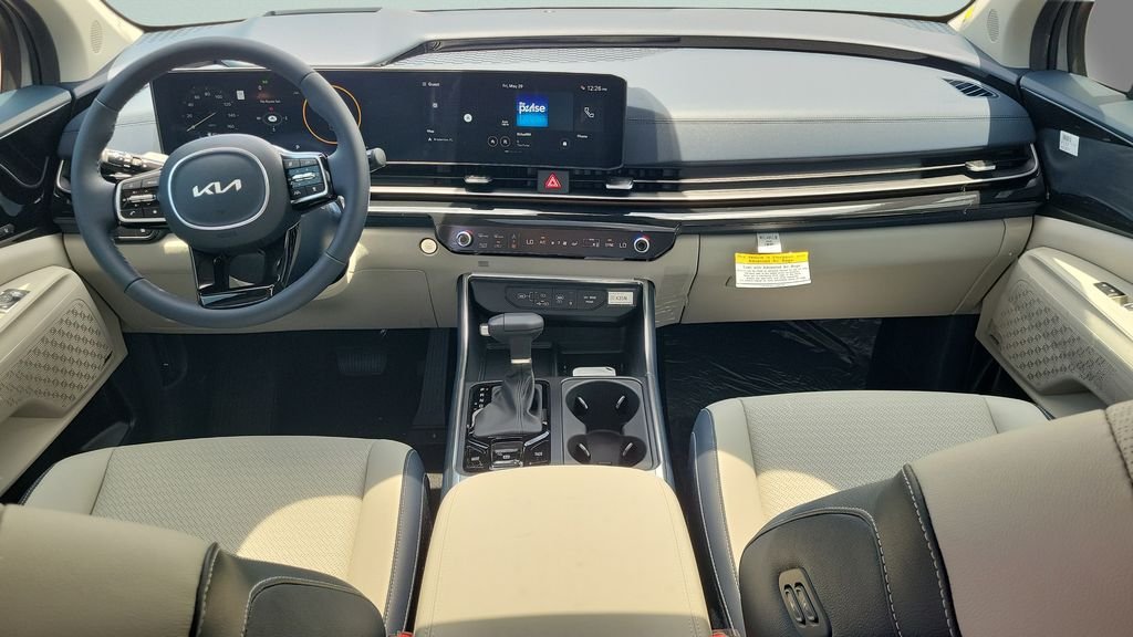 New 2026 Ceramic Silver Kia SX Prestige image 11