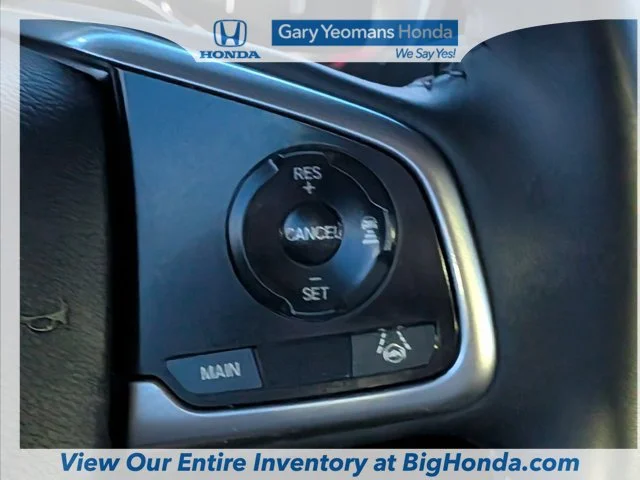 2022 Honda CR-V EX-L - Photo 29