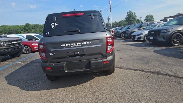 New 2026 Carbonized Gray Metallic Ford Outer Banks® image 40
