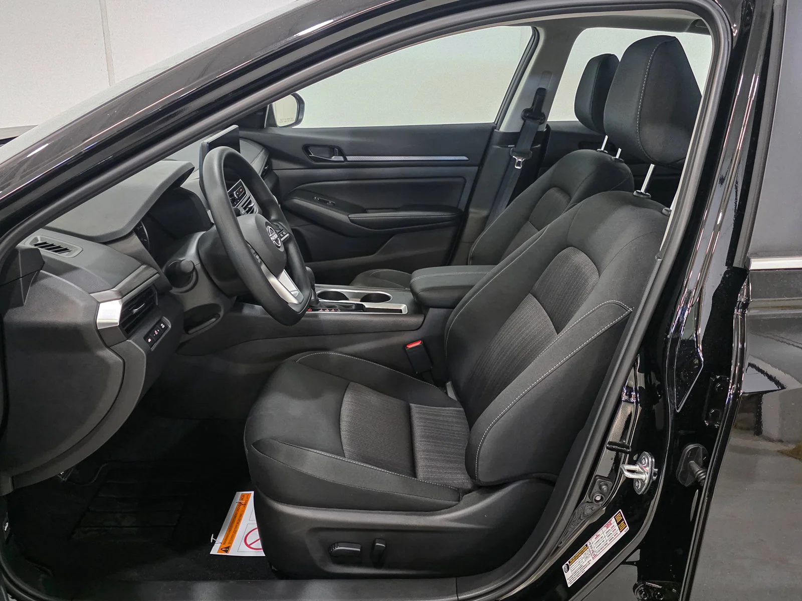New 2026 Black Nissan 2.5 SV image 20