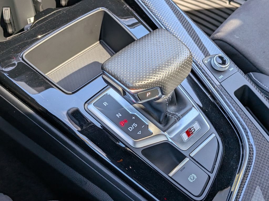 Used 2025 Gray Audi Premium image 21