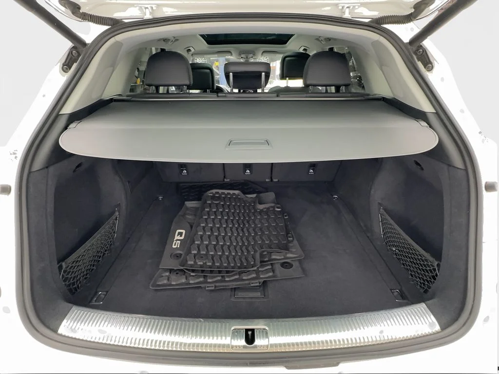 Used 2019 White Audi 2.0T Prestige image 16