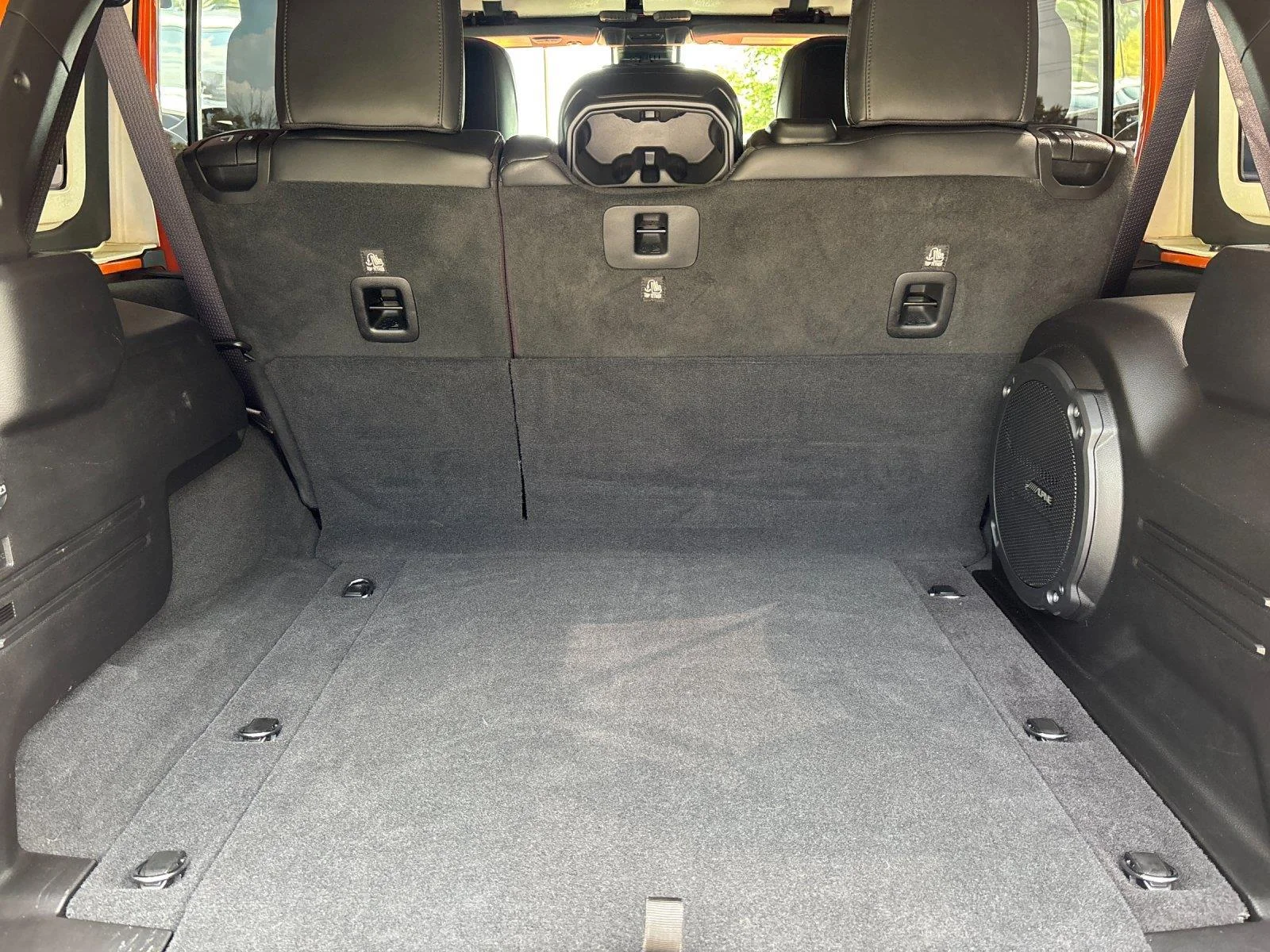 Used 2025 Joose Jeep Rubicon X image 36