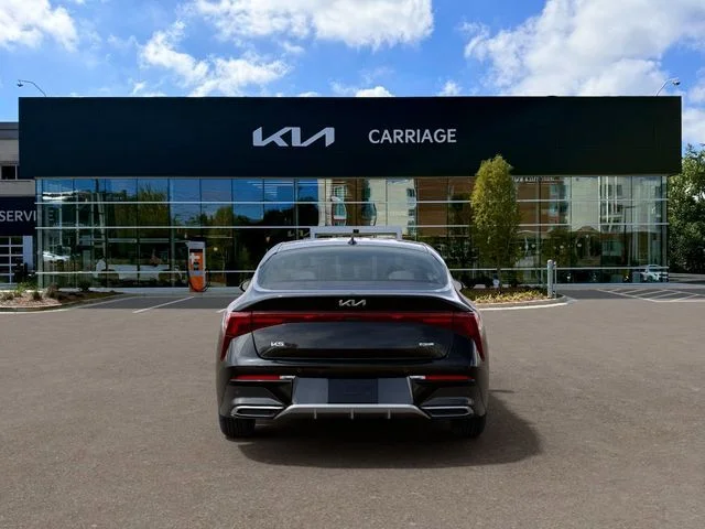 New 2026 Black Kia GT-Line image 5