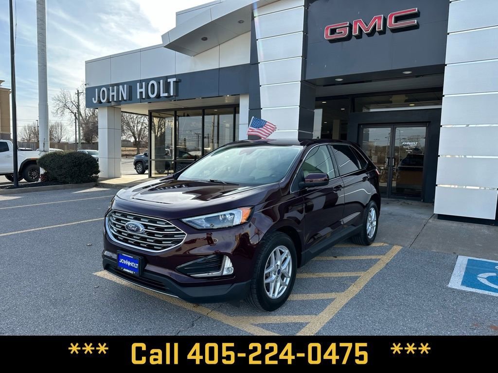 2022 Ford Edge SEL