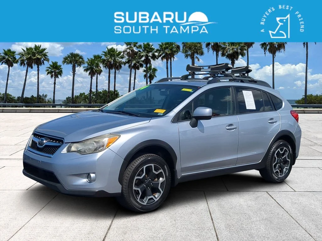 2014 Subaru XV Crosstrek Premium