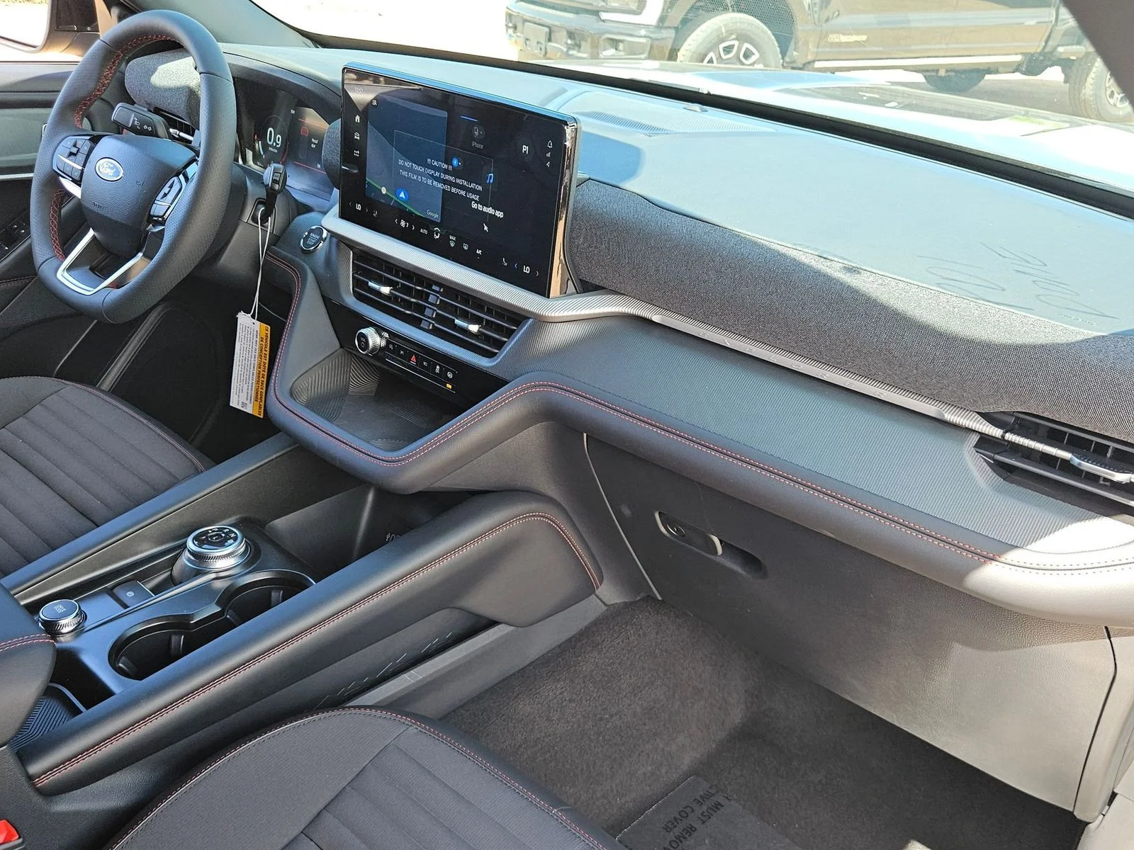 New 2026 Carbonized Gray Metallic Ford ST-Line image 27