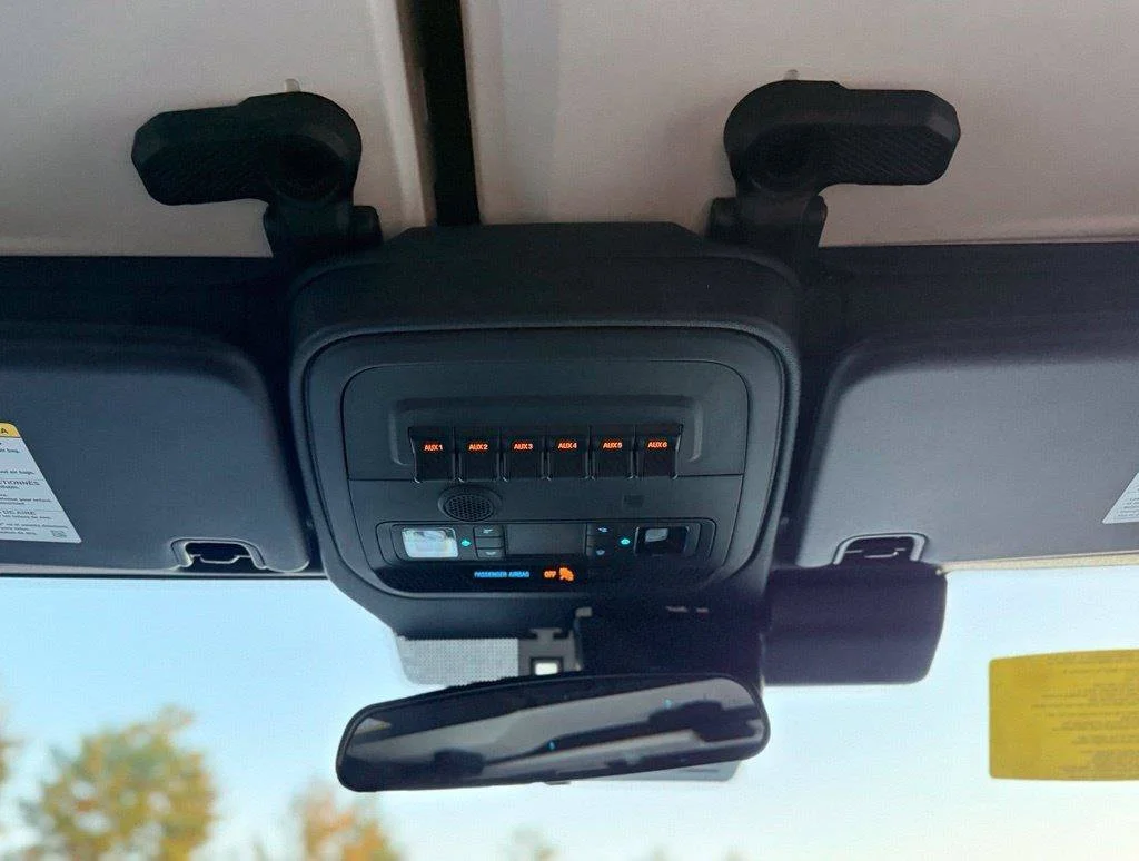 New 2026 Avalanche Gray Ford Badlands® image 19
