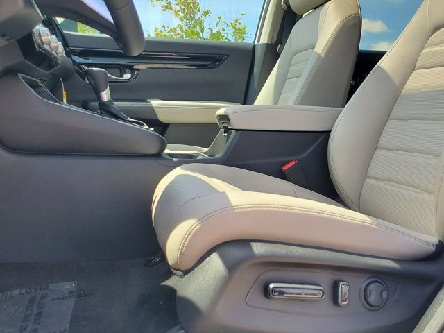 New 2026 Platinum White Pearl Honda EX-L image 25