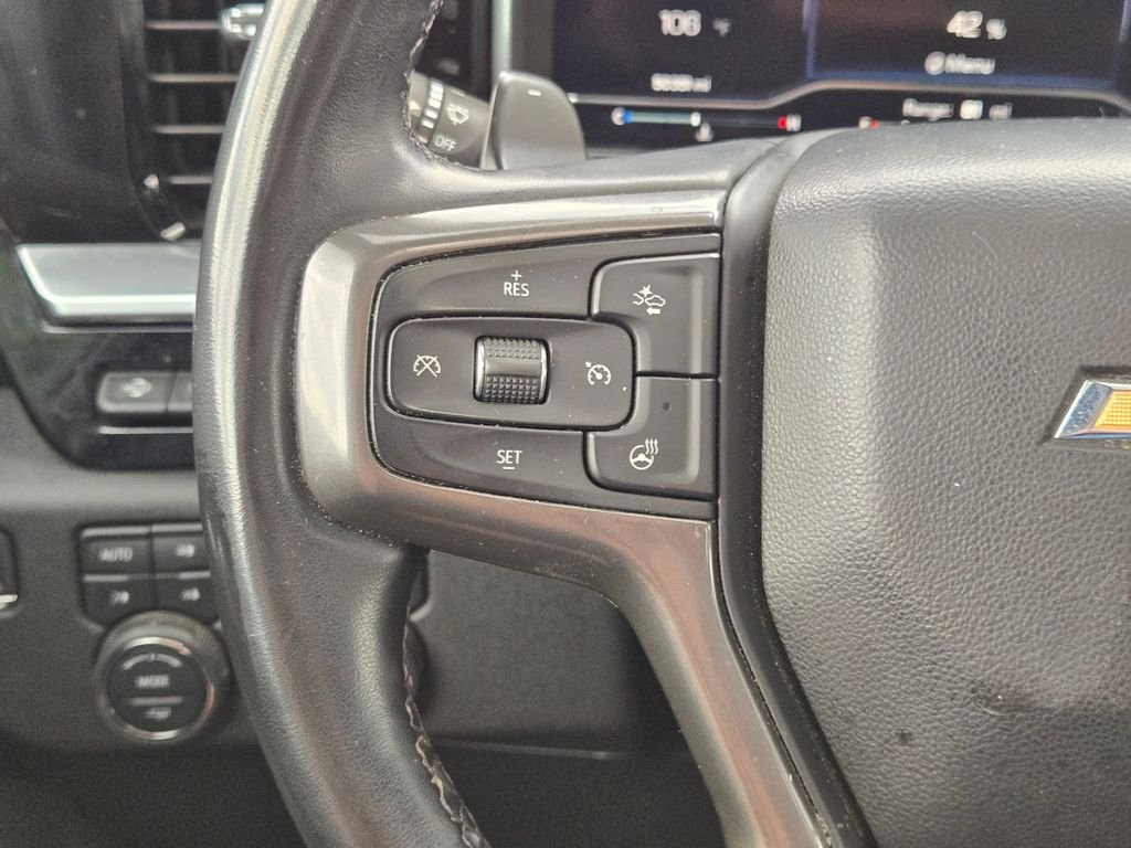 Used 2024 Beige Chevrolet High Country image 25