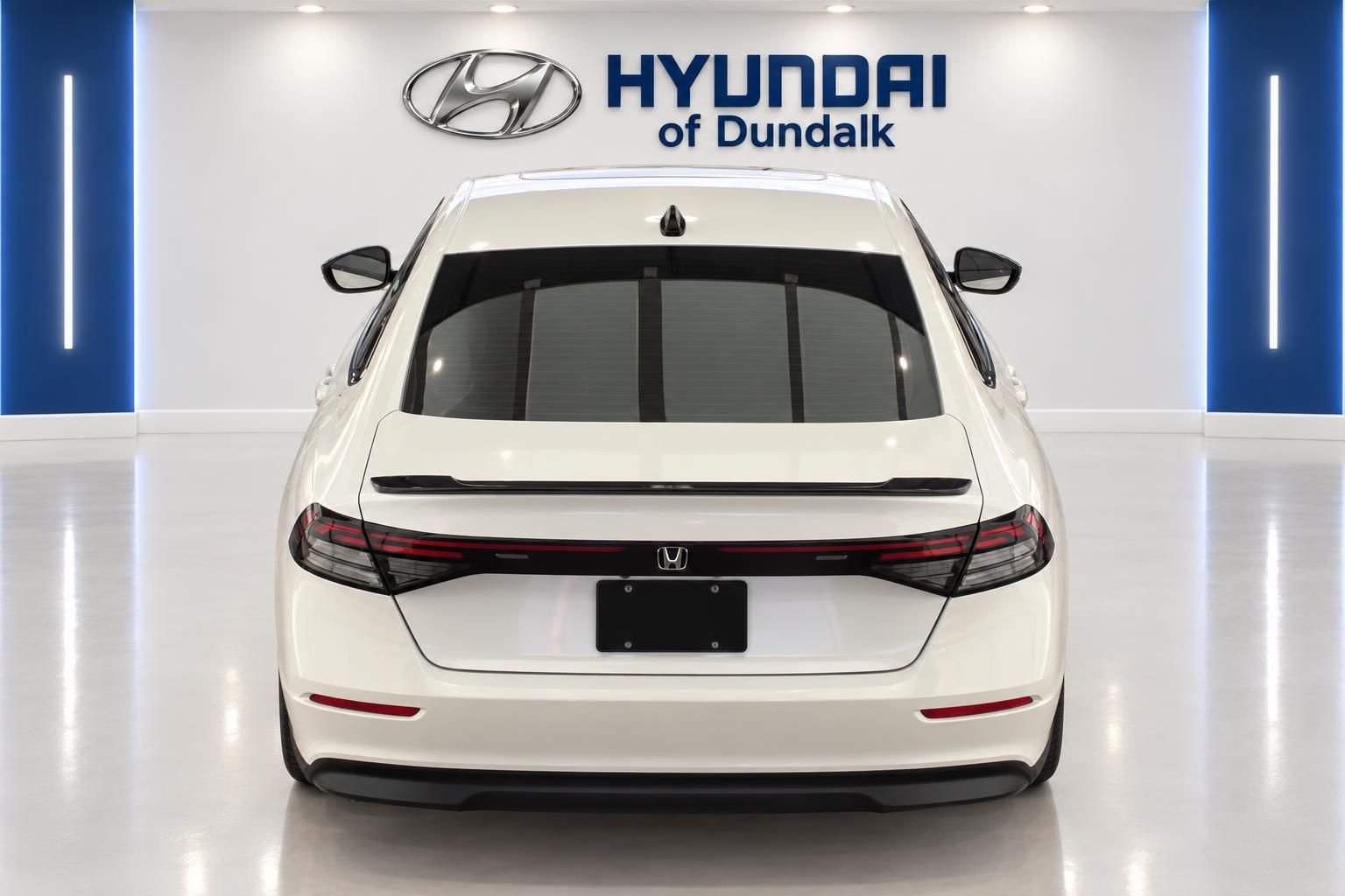 Used 2023 White Honda Sport image 6