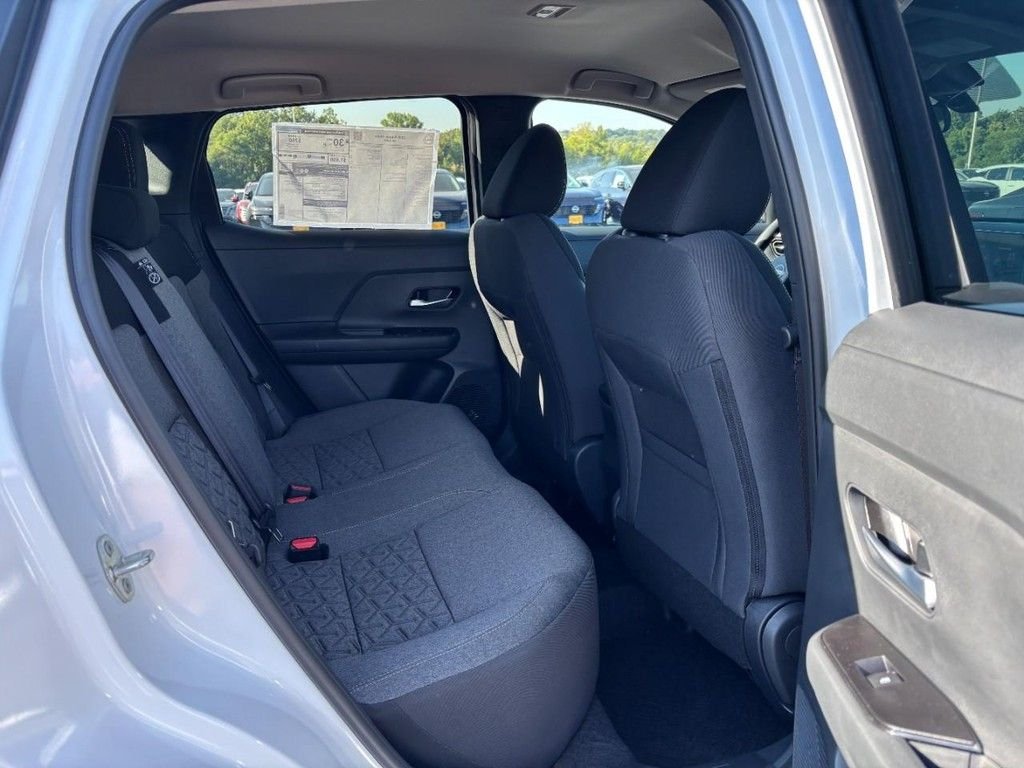 Used 2026 White Nissan SV image 5