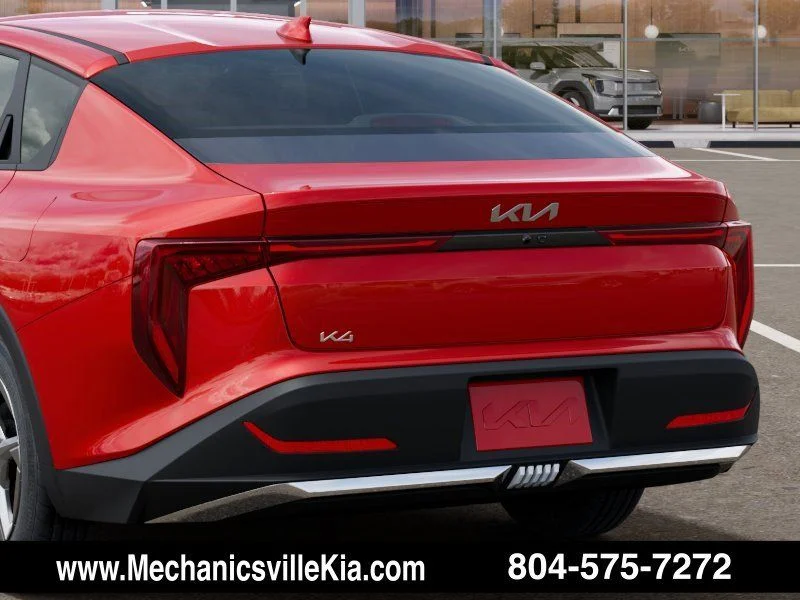 2026 Kia K4's photo