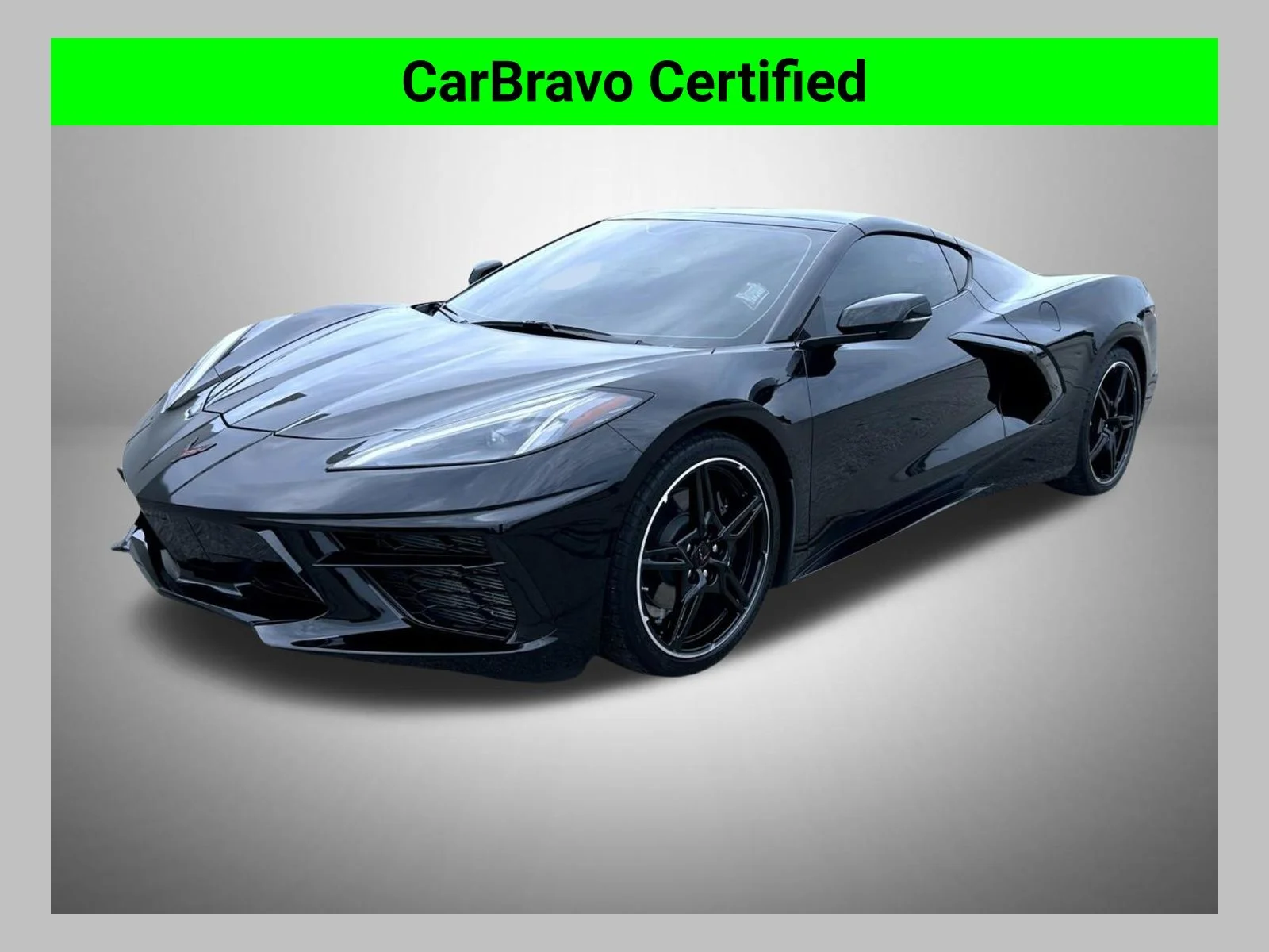 2022 Chevrolet Corvette