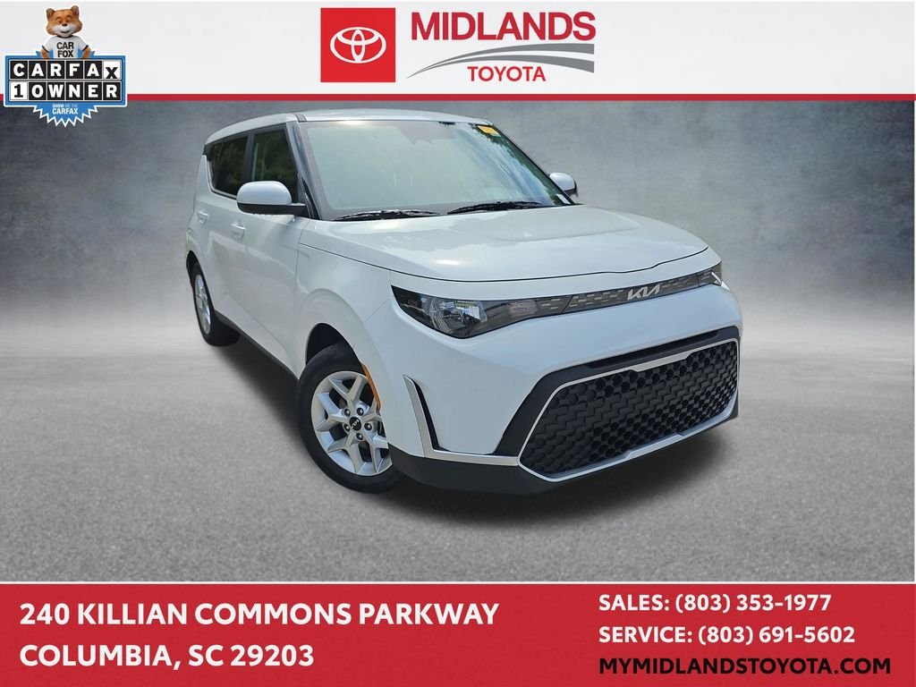 2025 Kia Soul