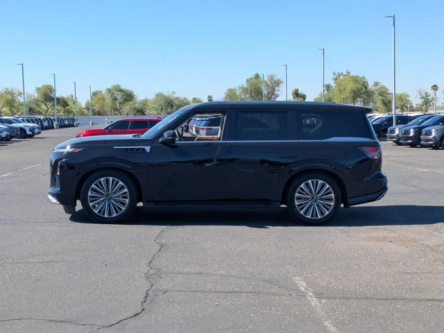 2026 INFINITI QX80