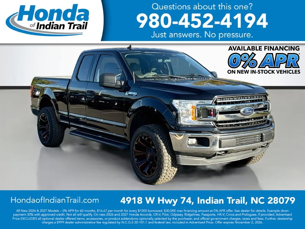 2020 Ford F-150