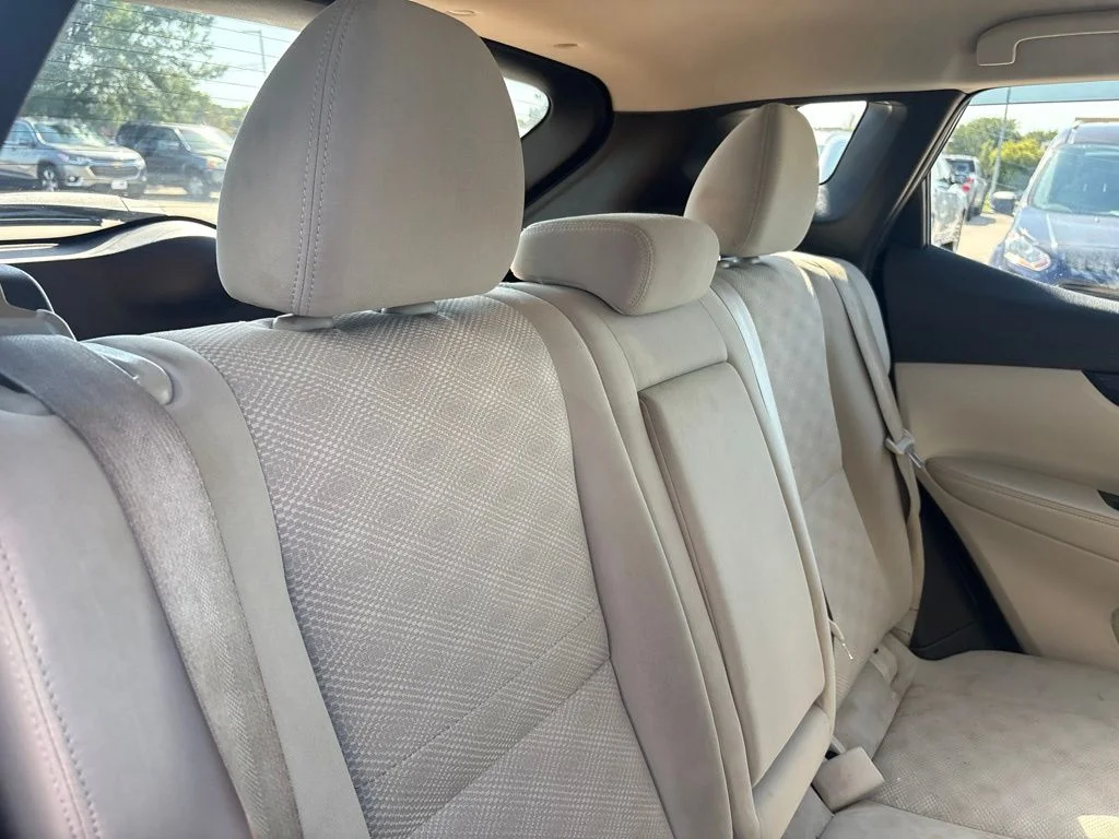 Used 2020 Black Nissan SV image 29