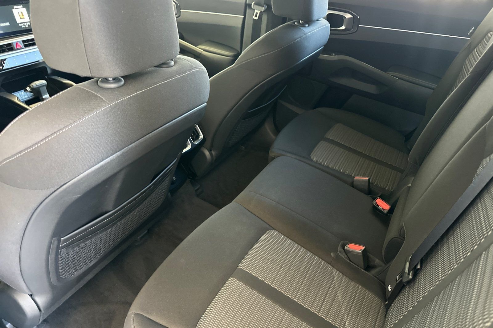 Used 2026 White Kia LX image 13