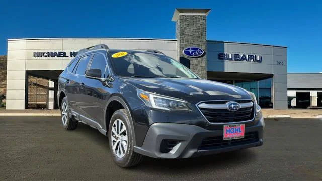 2021 Subaru Outback
