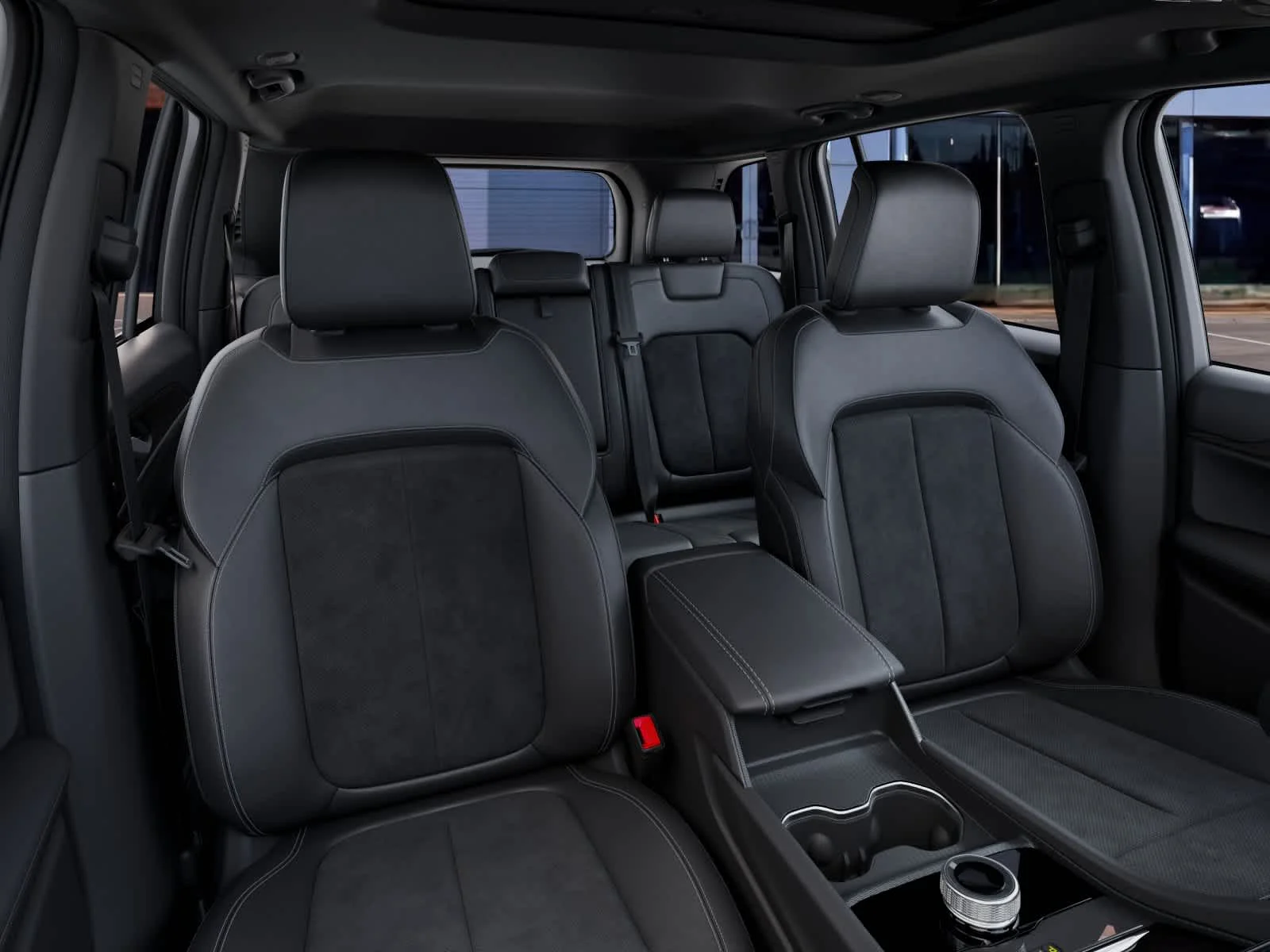 New 2027 Sting-Gray Clearcoat Jeep Laredo Altitude image 16