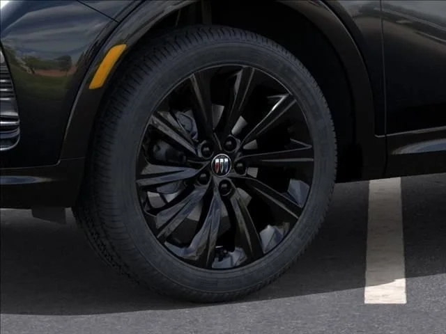 New 2026 Ebony Twilight Metallic Buick Sport Touring image 9