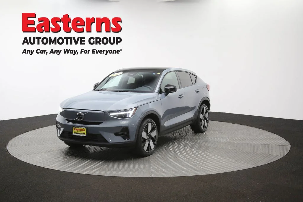 Used 2023 Blue Volvo Ultimate image 55