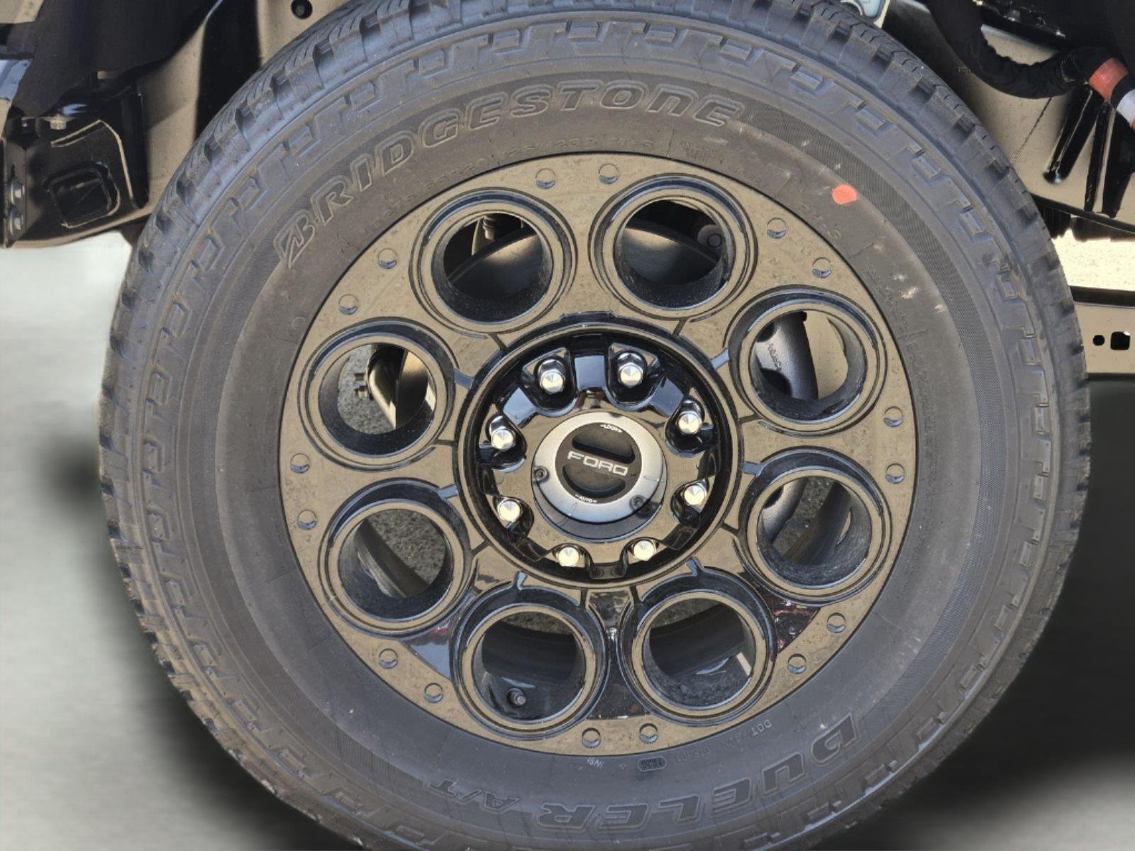 New 2026 Agate Black Metallic Ford F-250® Lariat® image 7