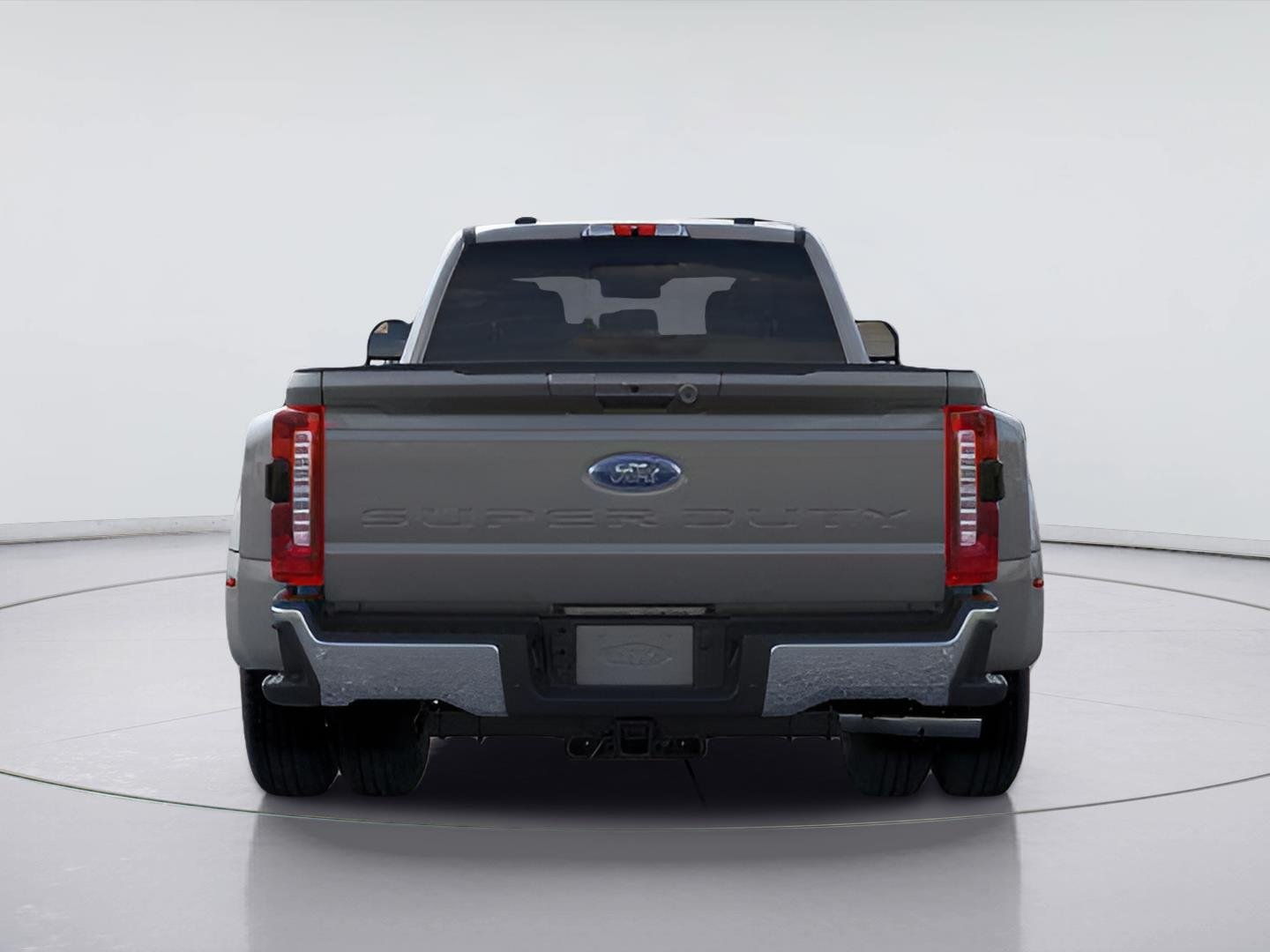 New 2026 Carbonized Gray Metallic Ford F-350® Lariat® image 5