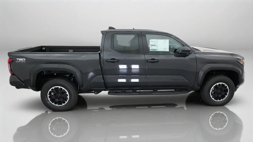 New 2026 Underground Toyota TRD Off-Road image 7