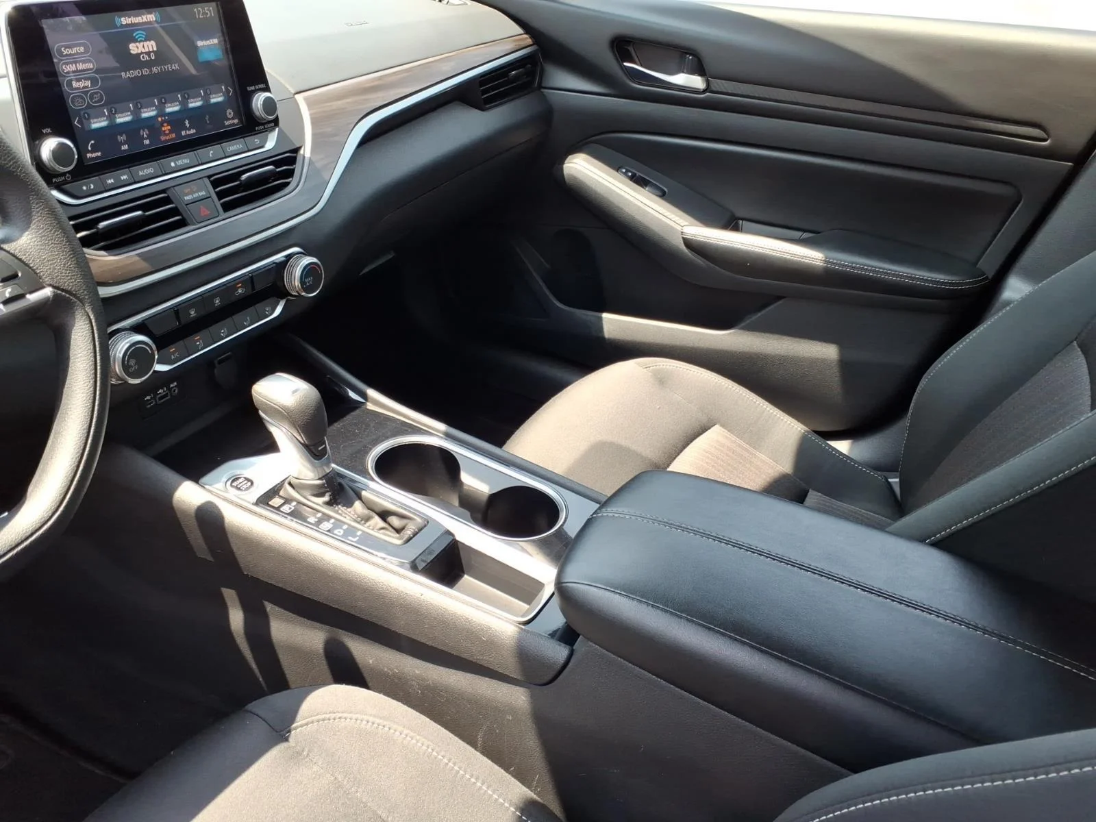 Used 2024 Gun Metallic Nissan 2.5 SV image 20