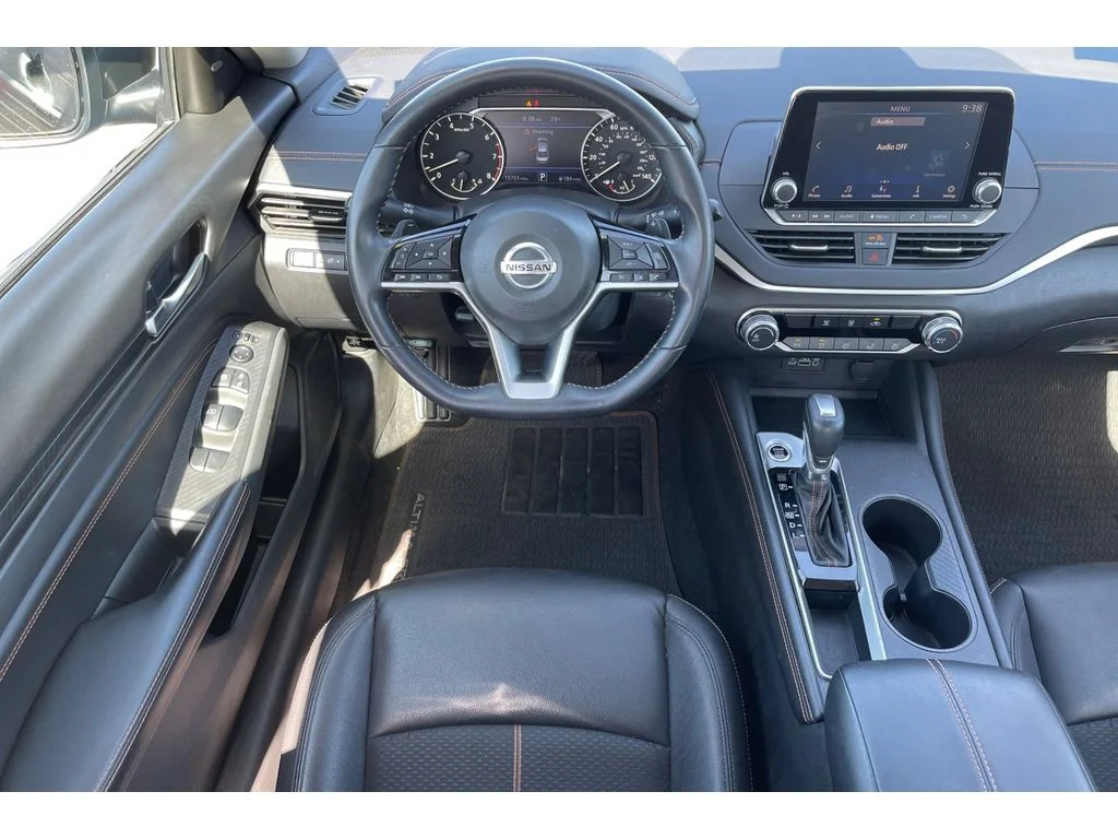 Used 2021 Gun Metallic Nissan 2.5 SR image 17