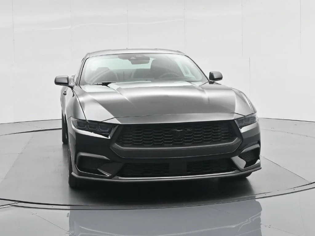 New 2026 Shadow Black Ford EcoBoost image 51