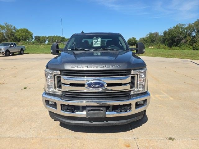 Used 2019 Magnetic Metallic Ford XLT image 2