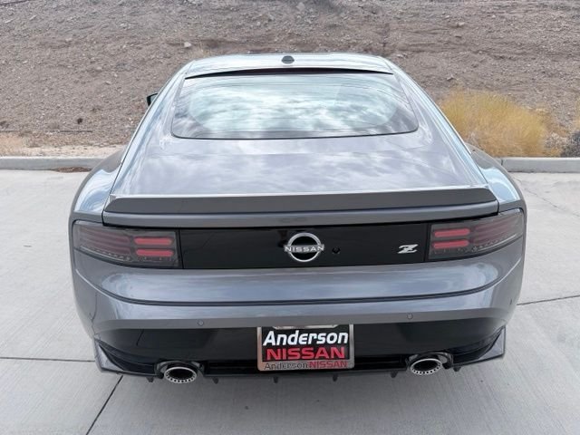 New 2027 Gun Metallic Nissan Performance image 7