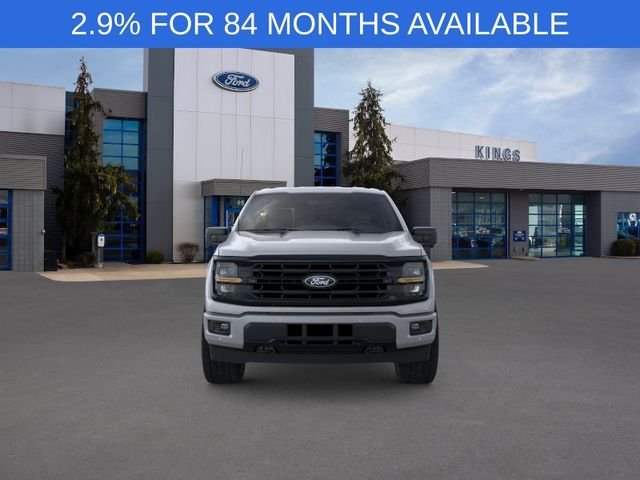 New 2026 White Ford XLT image 6
