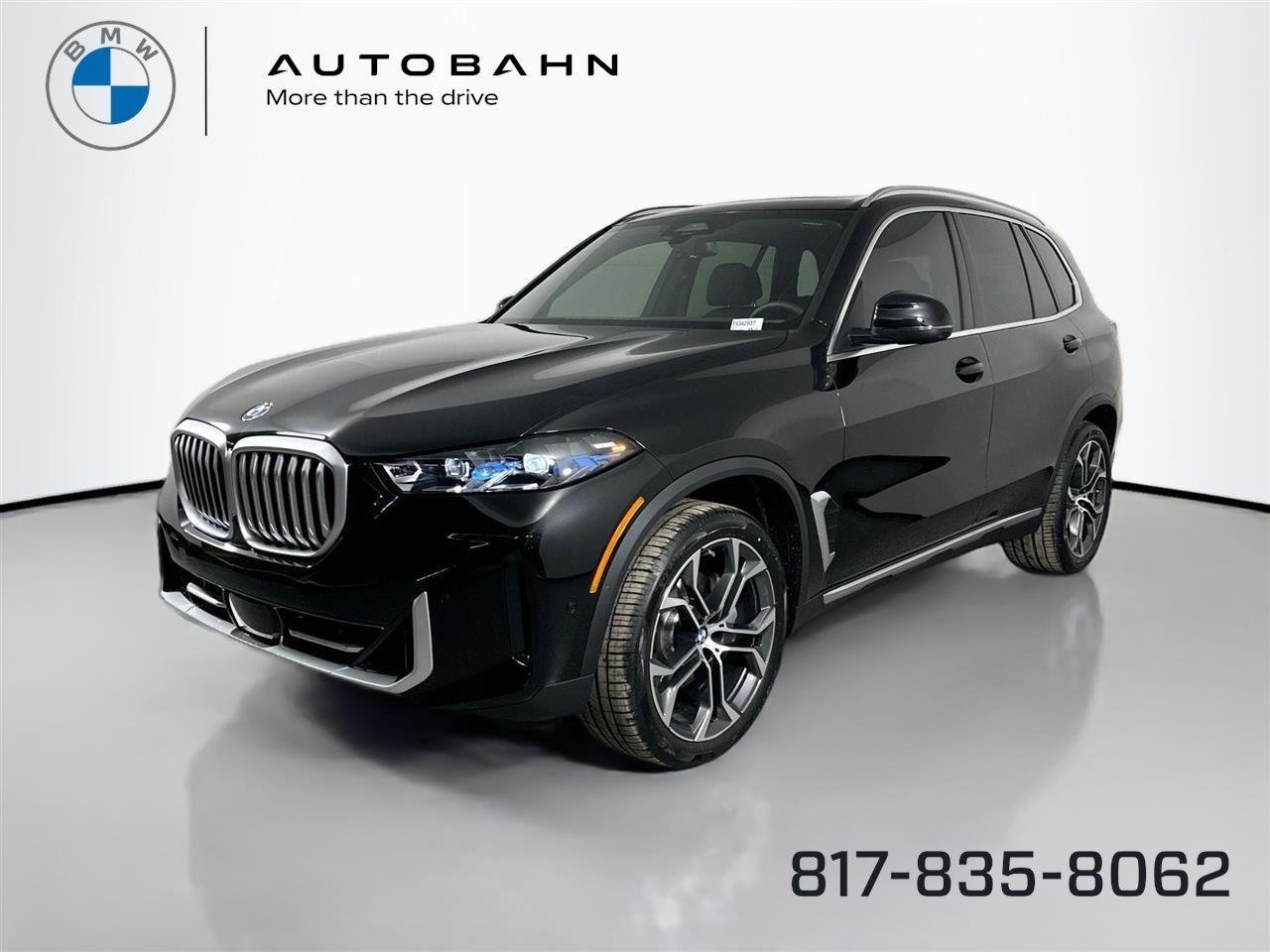 2026 BMW X5 sDrive40i's photo