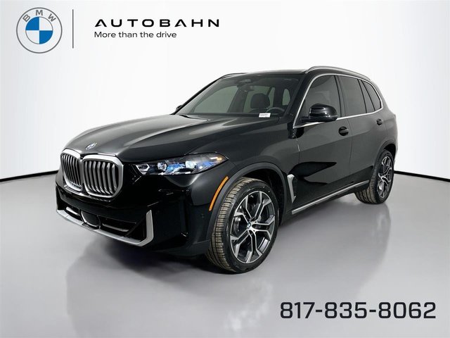 2026 BMW X5 sDrive40i