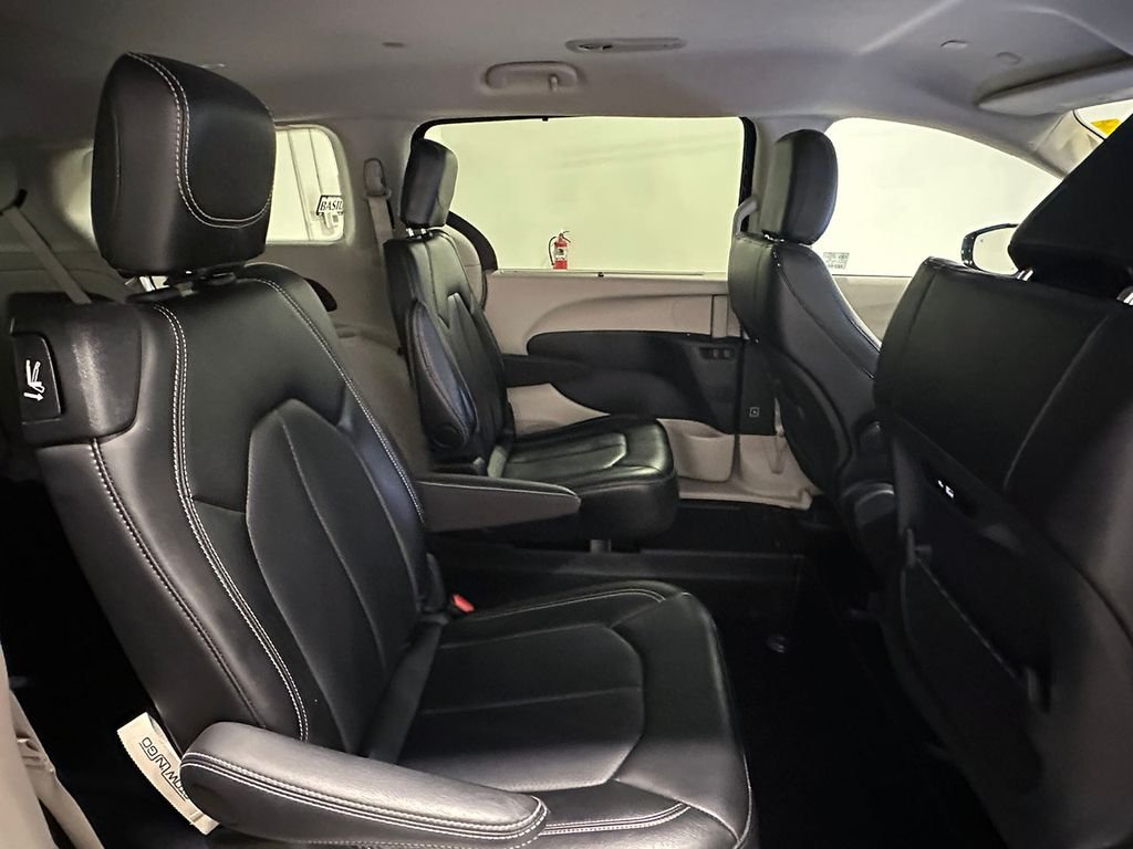 Used 2024 Black Chrysler Touring L- Wheelchair Accessible image 26