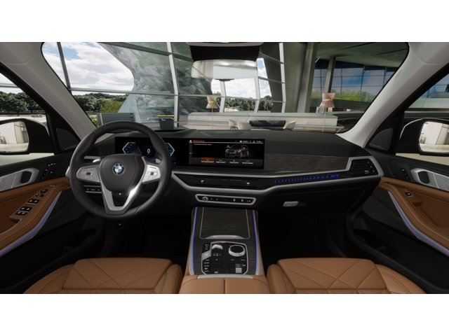 New 2027 Mineral White Metallic BMW xDrive40i image 10