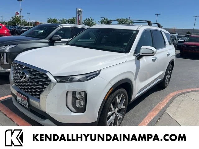 2020 Hyundai Palisade SEL AWD's photo